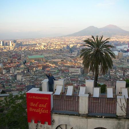 Guest House Pedamentina Napoli Ngoại thất bức ảnh
