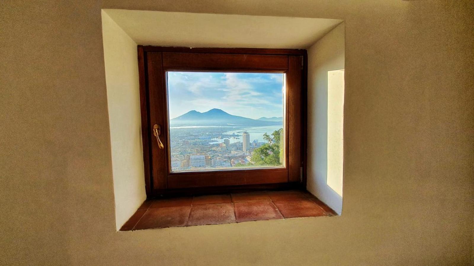 Guest House Pedamentina Napoli Ngoại thất bức ảnh