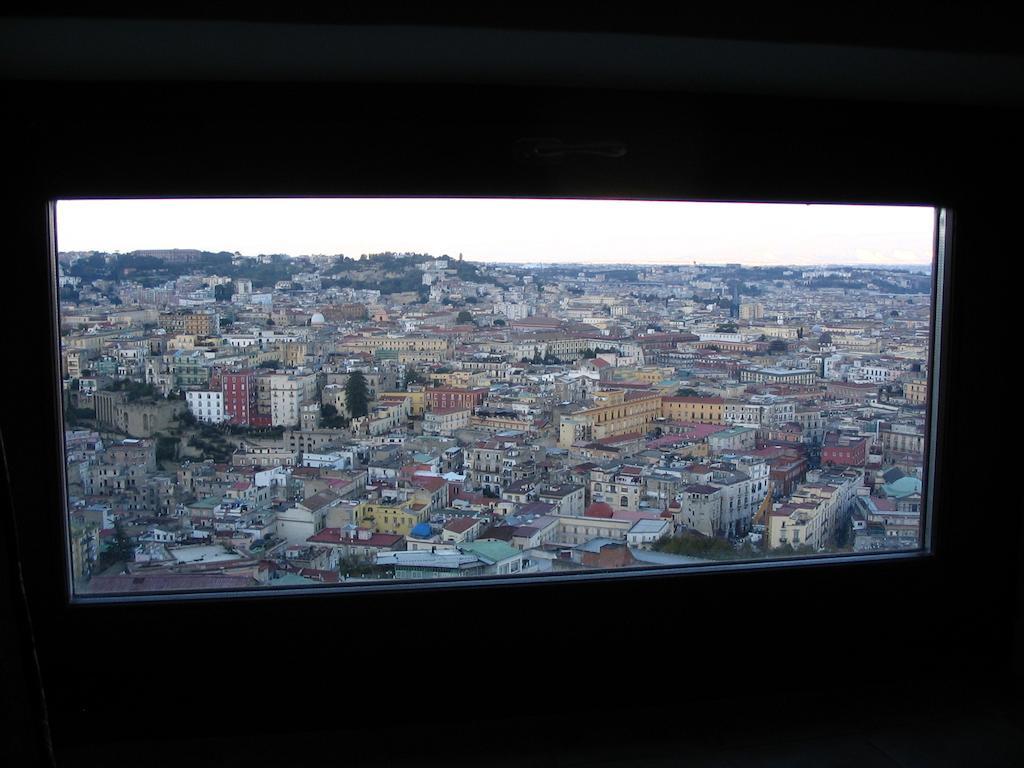 Guest House Pedamentina Napoli Ngoại thất bức ảnh