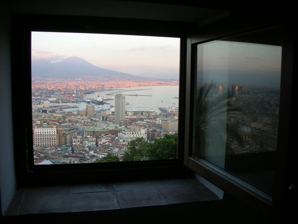 Guest House Pedamentina Napoli Ngoại thất bức ảnh
