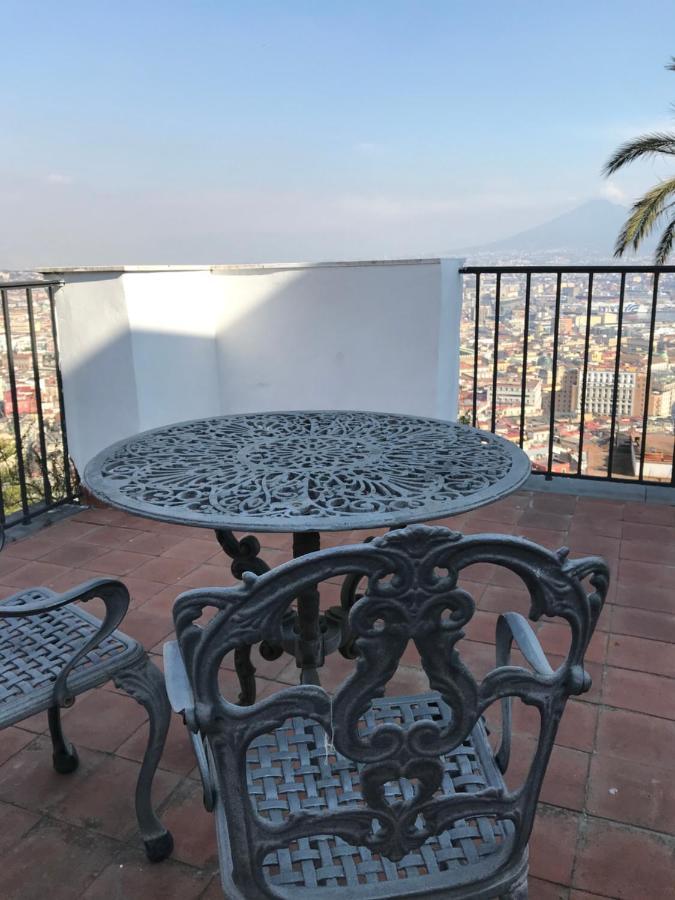 Guest House Pedamentina Napoli Ngoại thất bức ảnh